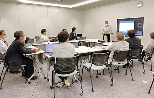 スタートアップ創出/成長の促進支援課題の進捗報告会