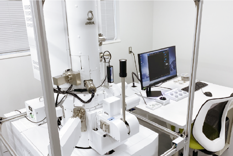 電子顕微鏡JSM-IT800